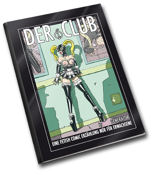 print on demand - DER CLUB