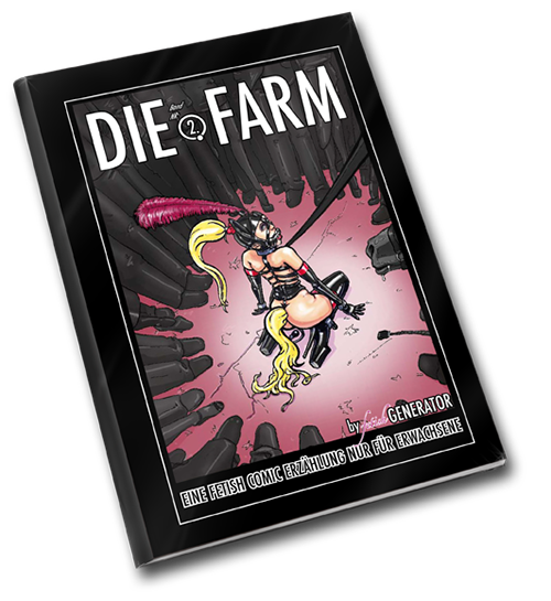 print on demand - DIE FARM