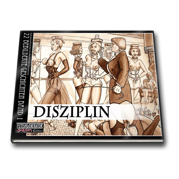 print on demand - Disziplin Band 1