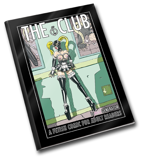 print on demand - THE CLUB