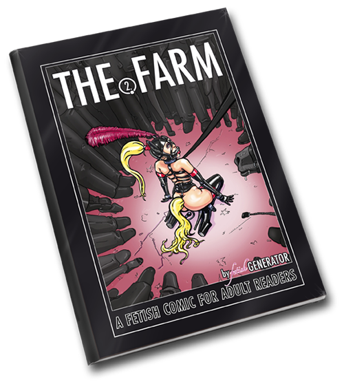 print on demand - THE FARM